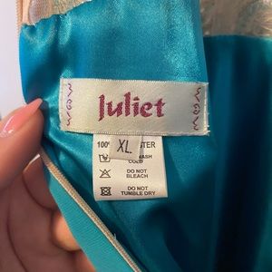 Size XL (10/12) prom dress